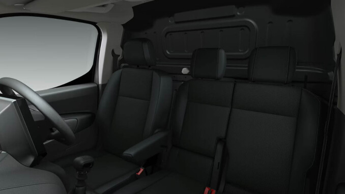 Vauxhall Combo Cargo Combo Xl Diesel 1.5 Turbo D 100ps Pro H1 Van - Image 5